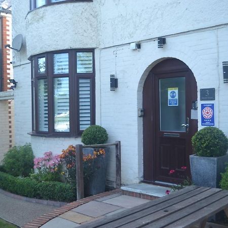 Harriet House B&B Canterbury Exteriör bild
