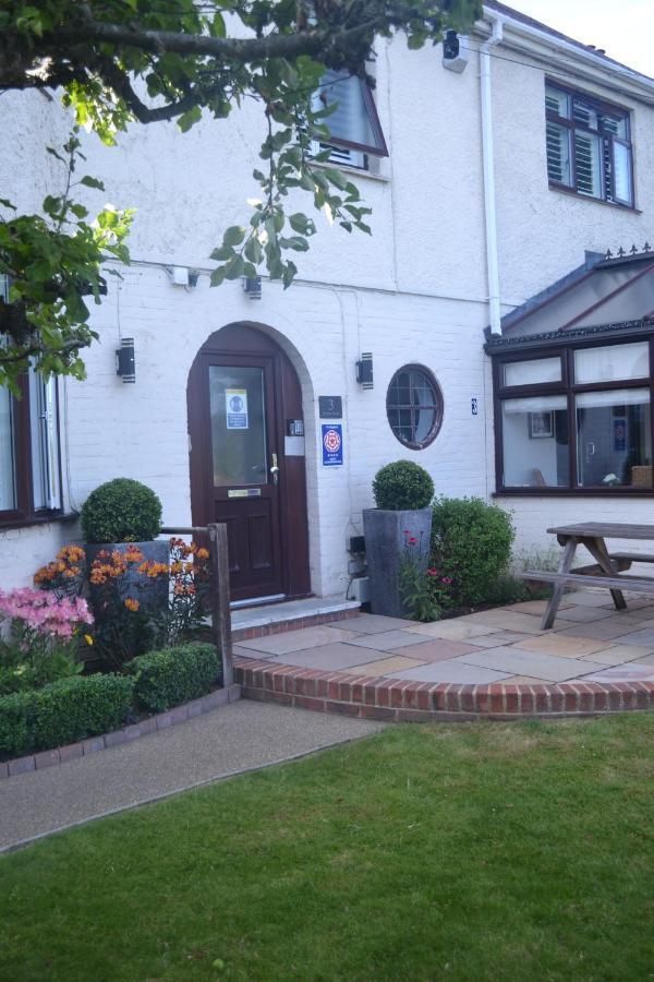 Harriet House B&B Canterbury Exteriör bild