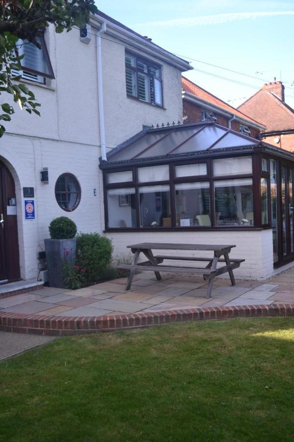 Harriet House B&B Canterbury Exteriör bild