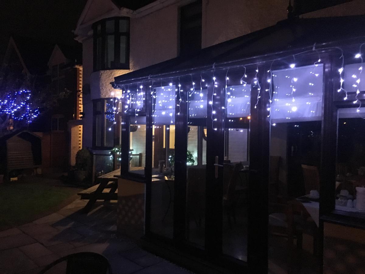 Harriet House B&B Canterbury Exteriör bild