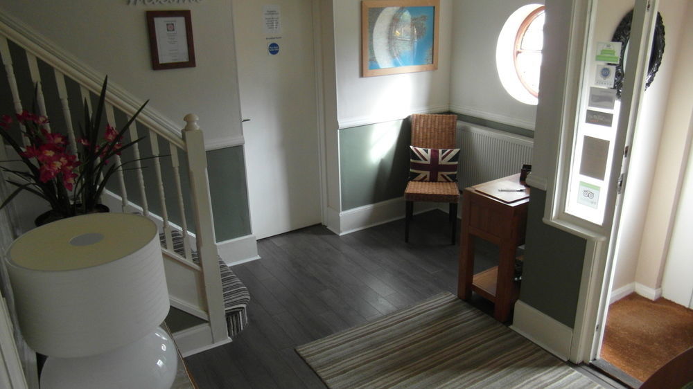Harriet House B&B Canterbury Exteriör bild
