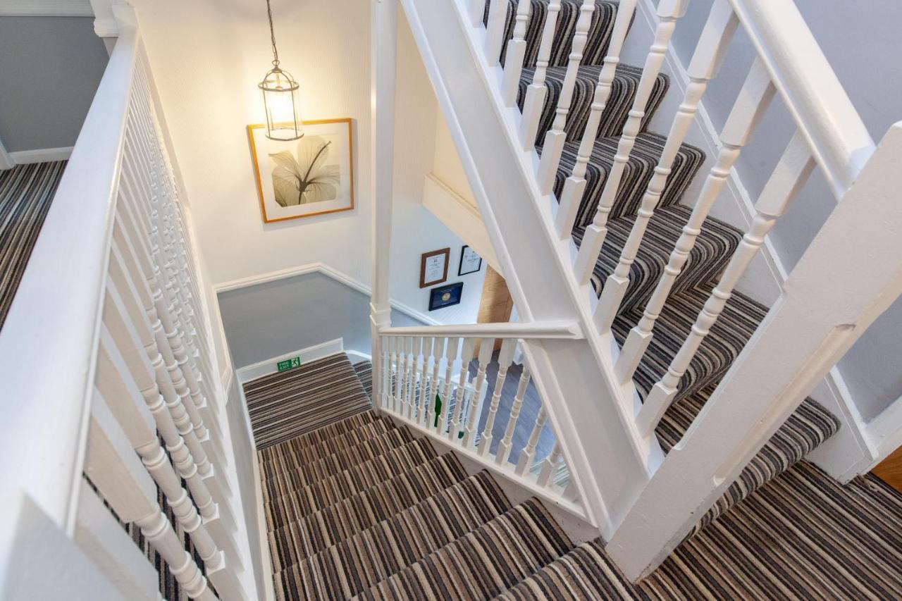 Harriet House B&B Canterbury Exteriör bild