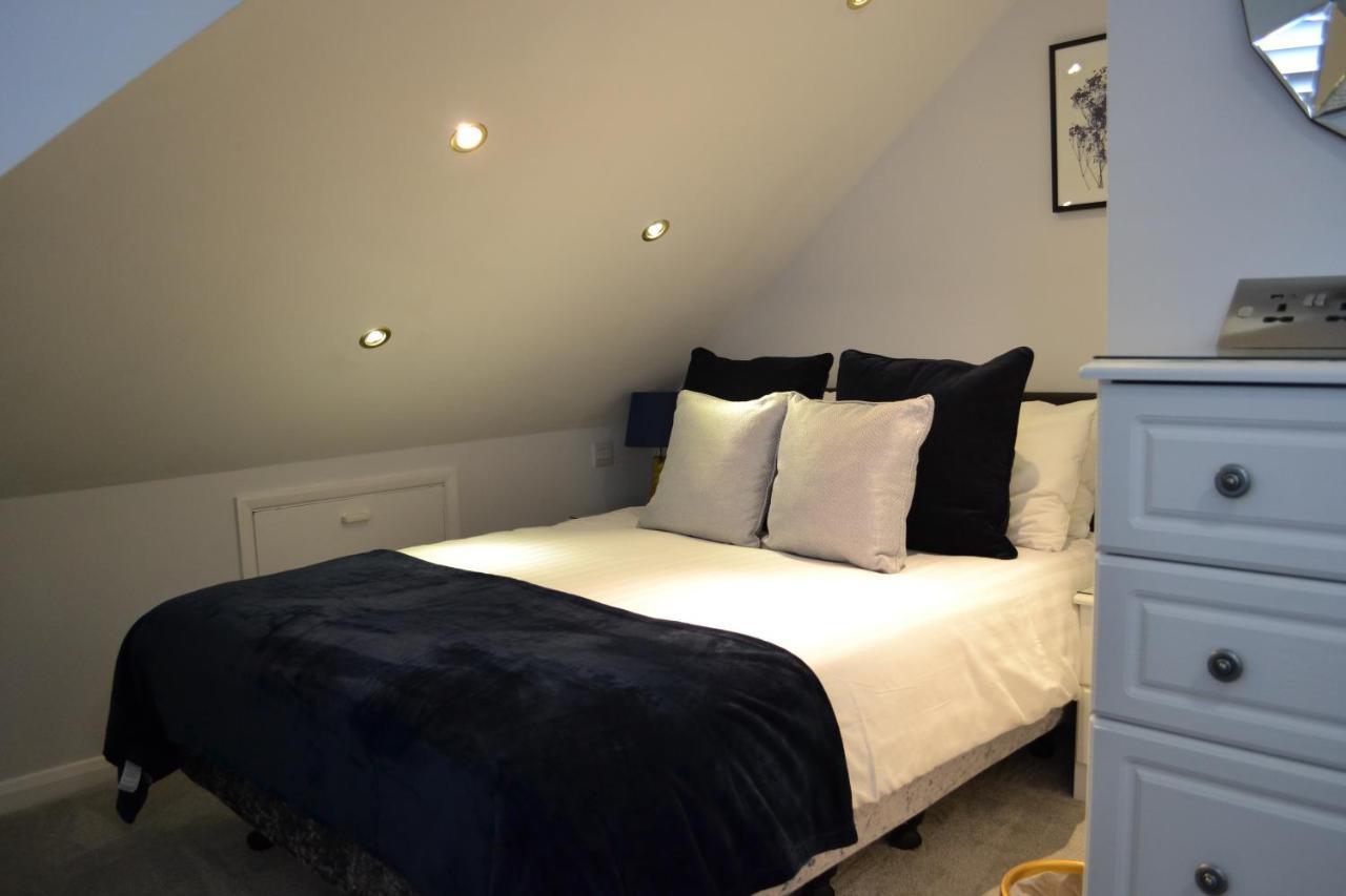 Harriet House B&B Canterbury Exteriör bild