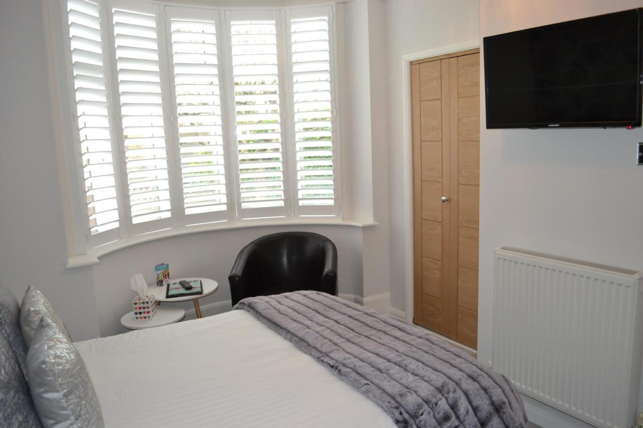 Harriet House B&B Canterbury Exteriör bild
